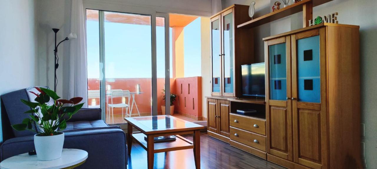 Sea Apartment Con Vistas Al Mar 베날마데나코스타 외부 사진