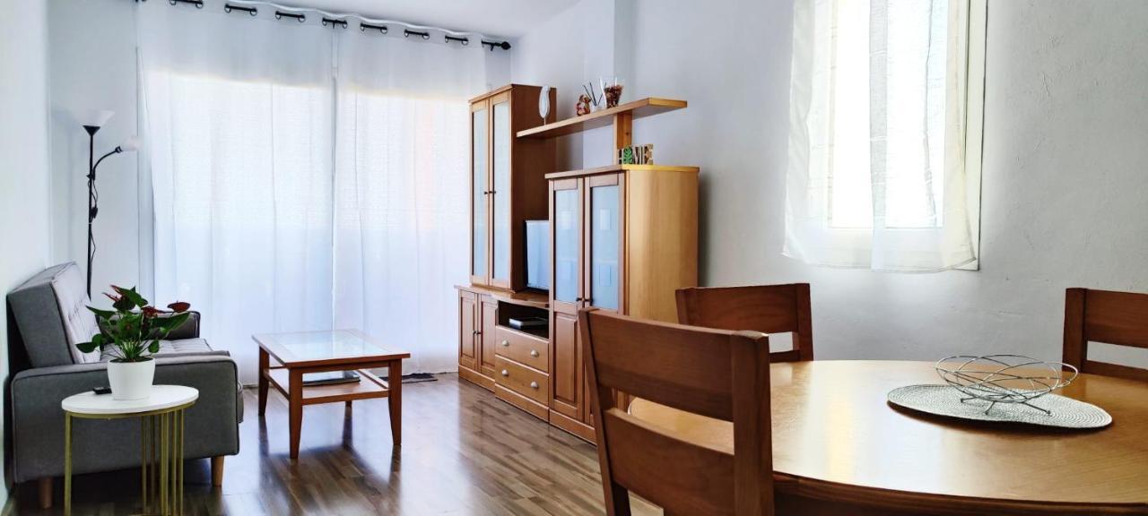 Sea Apartment Con Vistas Al Mar 베날마데나코스타 외부 사진