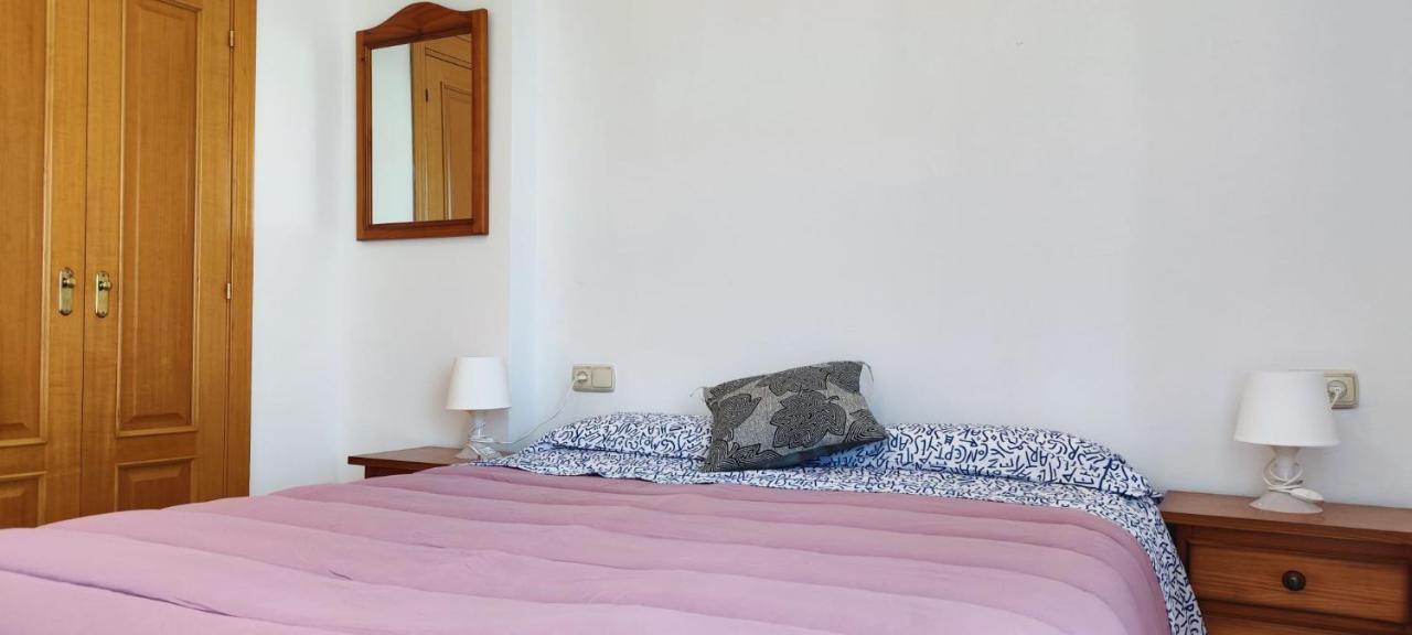 Sea Apartment Con Vistas Al Mar 베날마데나코스타 외부 사진