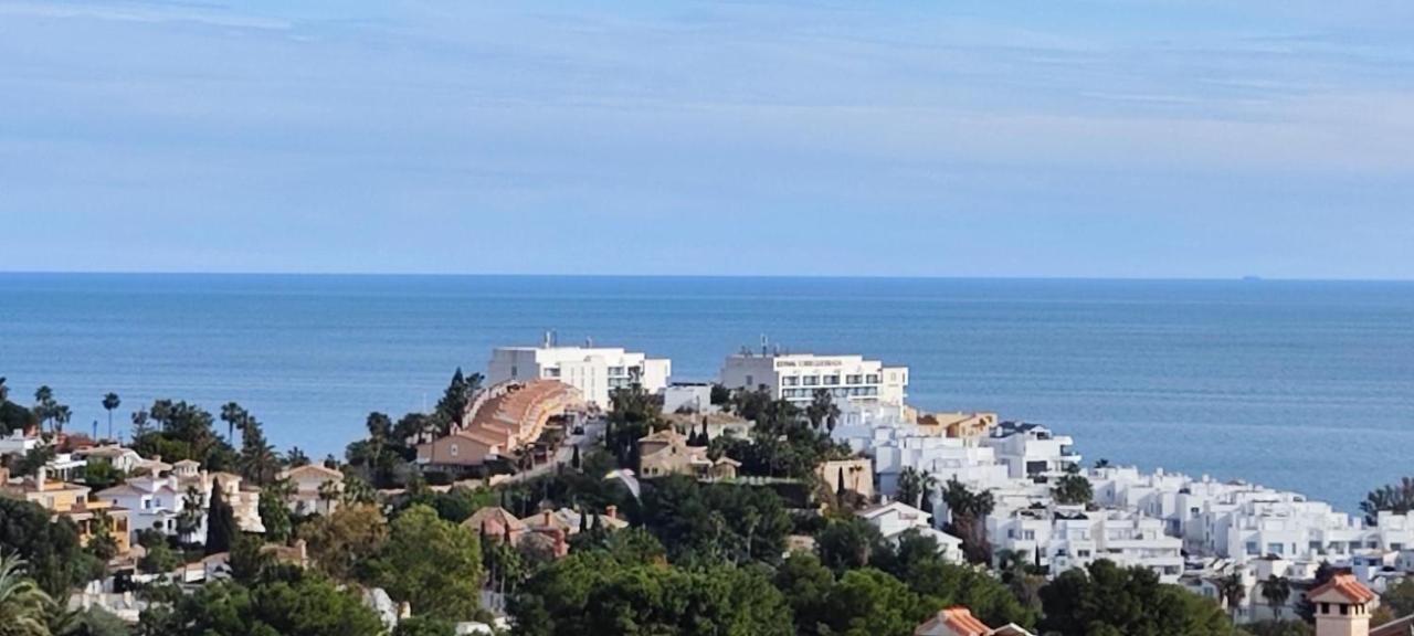 Sea Apartment Con Vistas Al Mar 베날마데나코스타 외부 사진